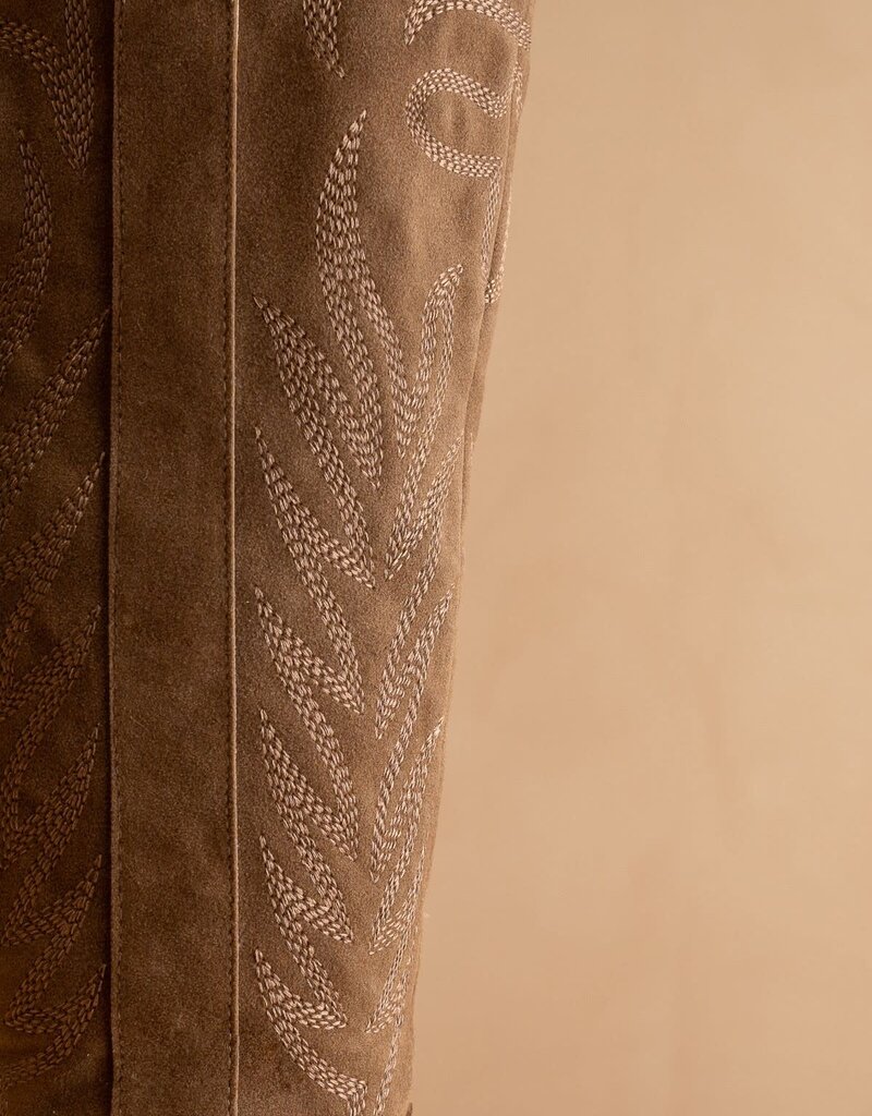 Stapleton Tall Western Embroidered Cowboy Boot