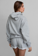 Cloud Fleece Oversized Hoodie