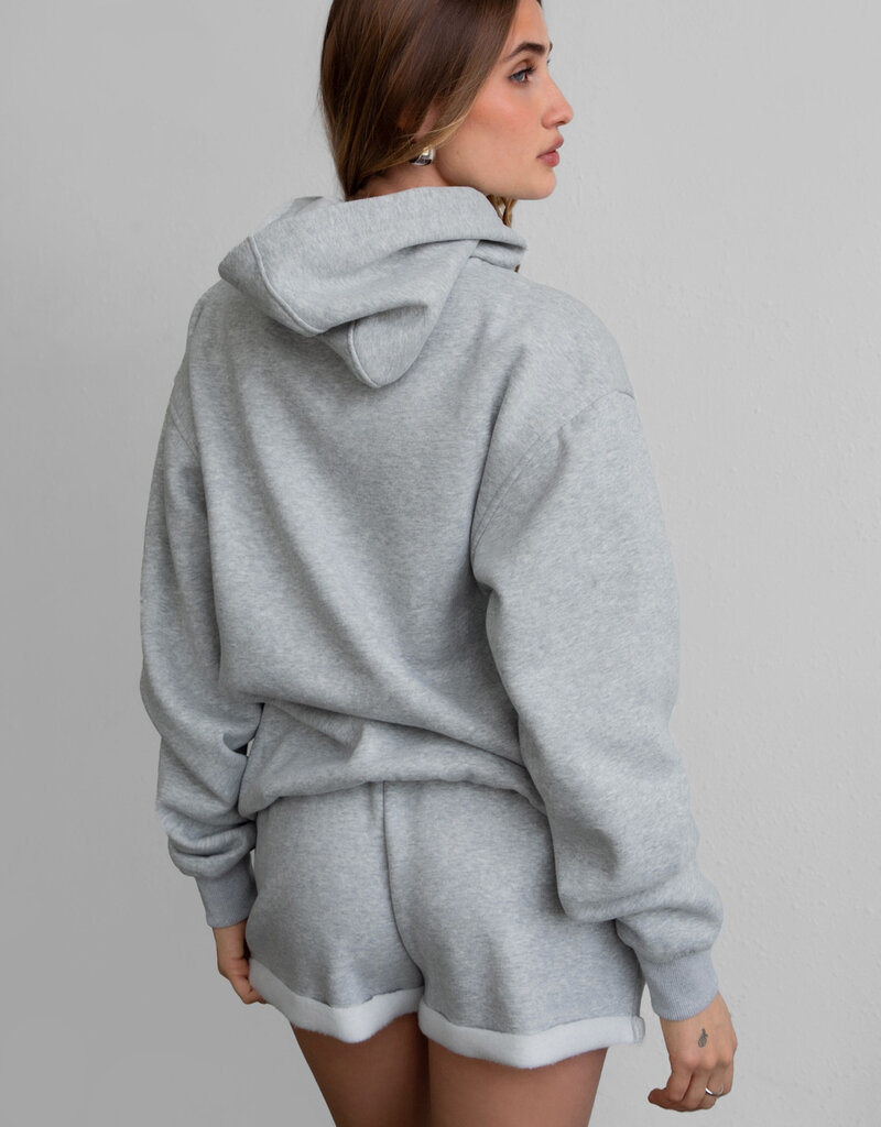 Cloud Fleece Oversized Hoodie