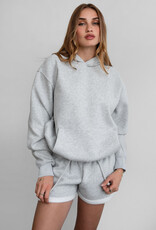 Cloud Fleece Oversized Hoodie