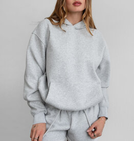 Cloud Fleece Oversized Hoodie