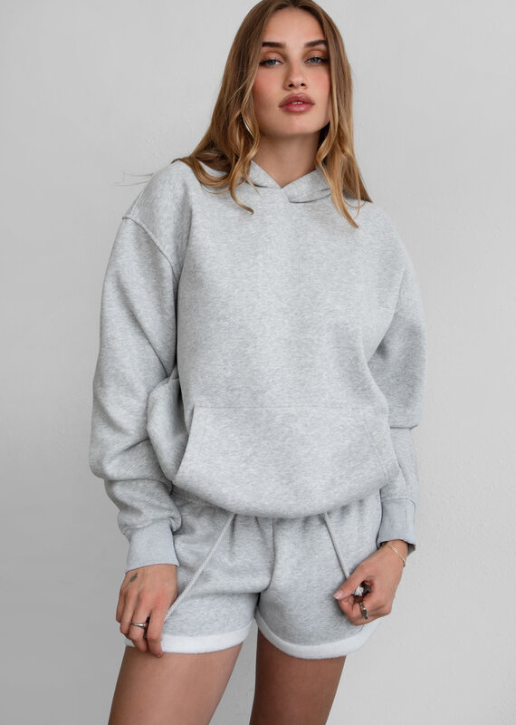 Cloud Fleece Oversized Hoodie