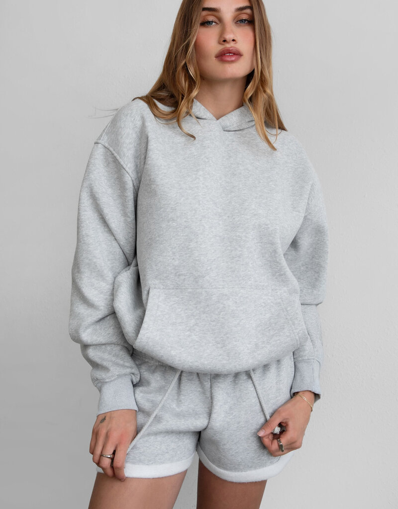 Cloud Fleece Oversized Hoodie