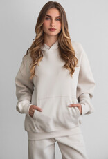 Cloud Fleece Oversized Hoodie