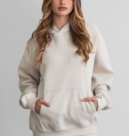 Cloud Fleece Oversized Hoodie