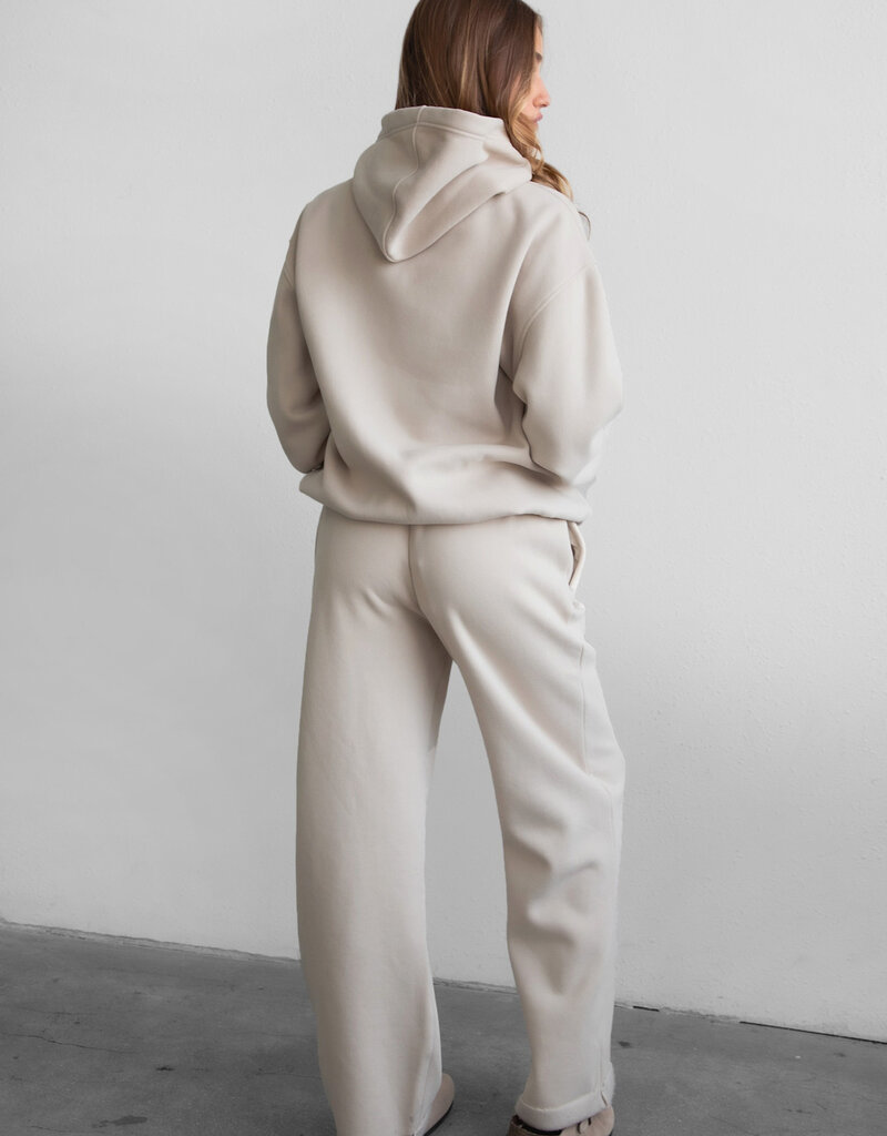Cloud Fleece Oversized Hoodie