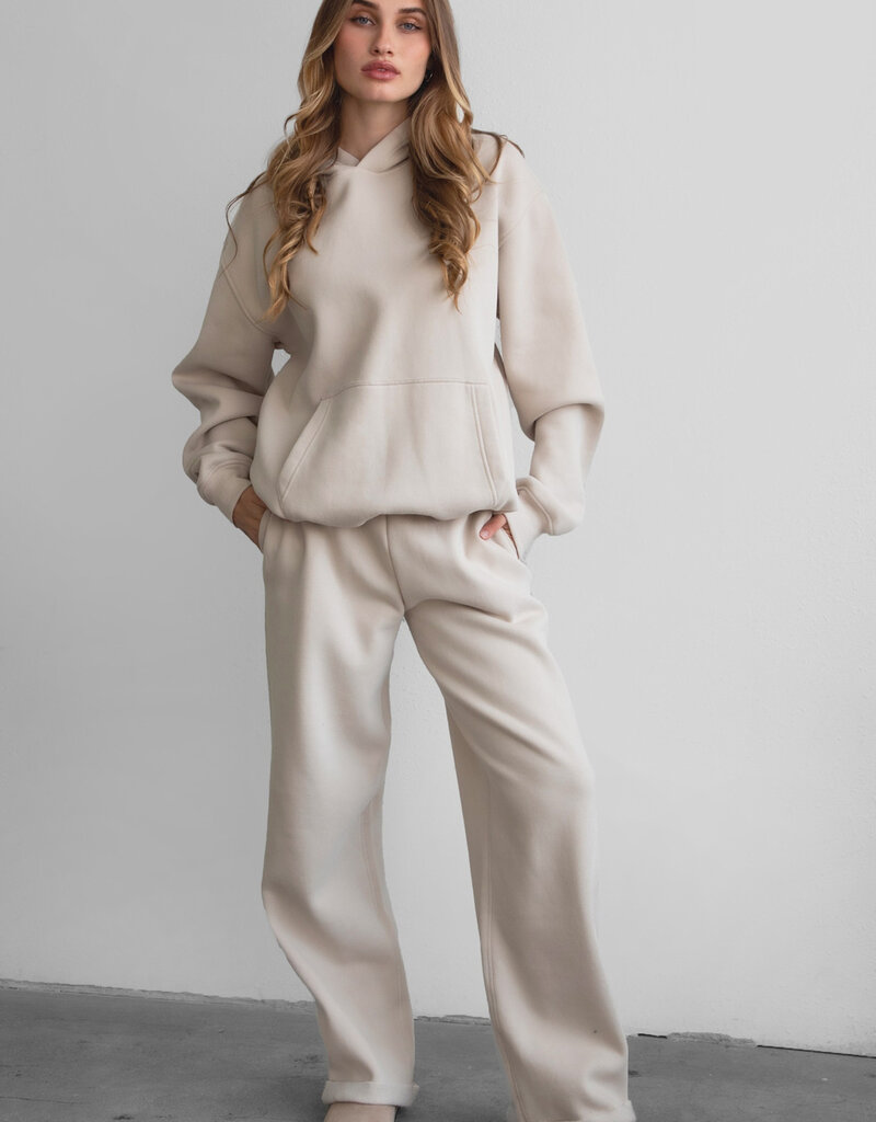 Cloud Fleece Oversized Hoodie
