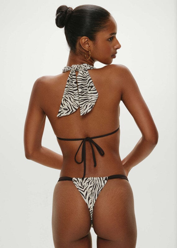 Frankies Bikinis Beckett Micro Bikini Bottom