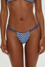 Frankies Bikinis Beckett Micro Bikini Bottom
