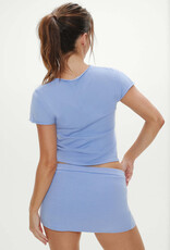Frankies Bikinis Marialla Cloud Knit Mini Skort