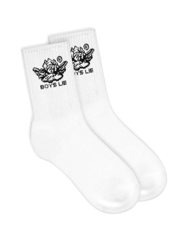 Boys Lie Boys Lie Logo Sock 3 Pack O/S