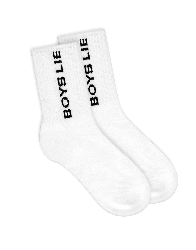 Boys Lie Boys Lie Logo Sock 3 Pack O/S