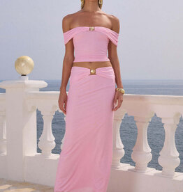 Rikki Maxi Skirt