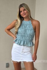 Kat High Rise Vintage Skirt