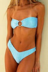 Kulani Kinis Strapless Bandeau Bikini Top
