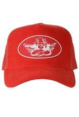 Cherry Pie Trucker Hat Red