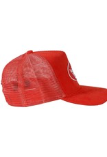 Cherry Pie Trucker Hat Red