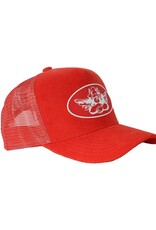Cherry Pie Trucker Hat Red