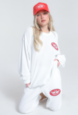 Cherry Pie Trucker Hat Red