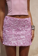 Orion Sequin Mini Skirt
