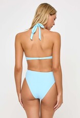 L Space Isa Eco Rib Bikini Top