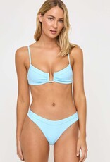 L Space Mercer Eco Rib Bikini Bottom Classic