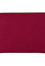 Sardines Seed Bead Clutch Crossbody Purse