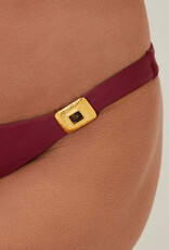 VIX Solid Liza Full Bikini Bottom