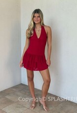 Kathleen Mini Dress