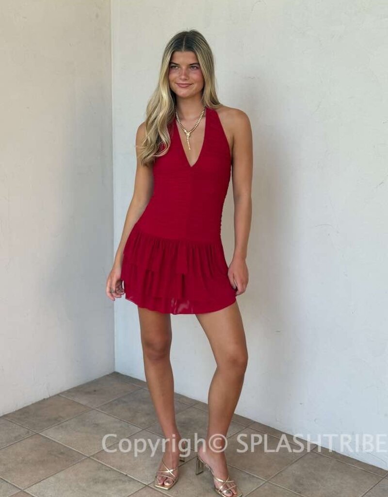 Kathleen Mini Dress