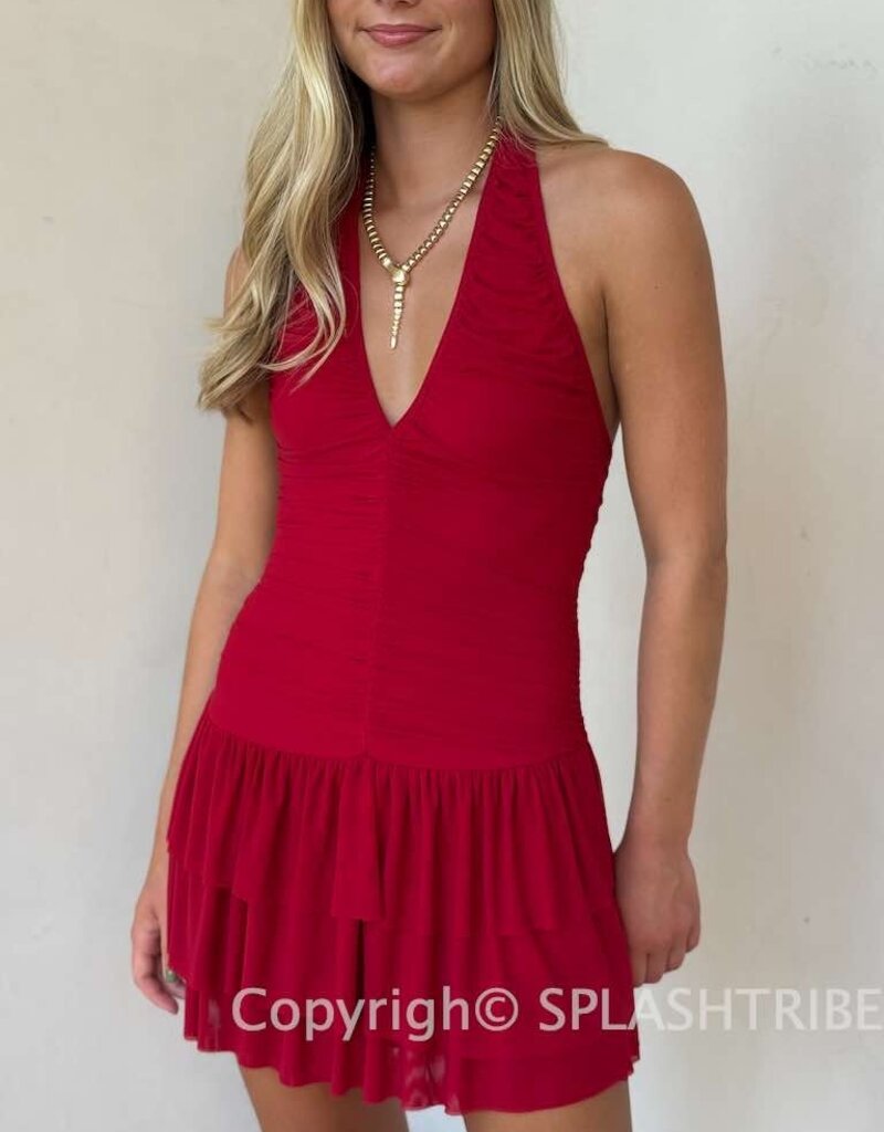 Kathleen Mini Dress