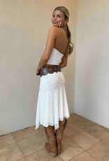 Disc Belt O/S Black Gold