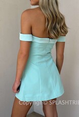 Ebony Mini Dress
