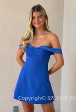 Ebony Mini Dress