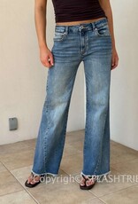 Lilah Low Rise Wide Leg Baggy Jeans