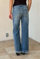 Lilah Low Rise Wide Leg Baggy Jeans