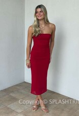 Rowa Midi Dress