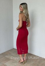 Rowa Midi Dress