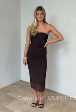 Rowa Midi Dress