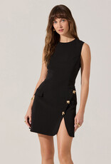 ASTR Nixie Mini Dress