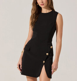 ASTR Nixie Mini Dress