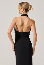 ASTR Alanna Midi Dress