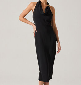 ASTR Alanna Midi Dress