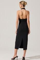 ASTR Alanna Midi Dress