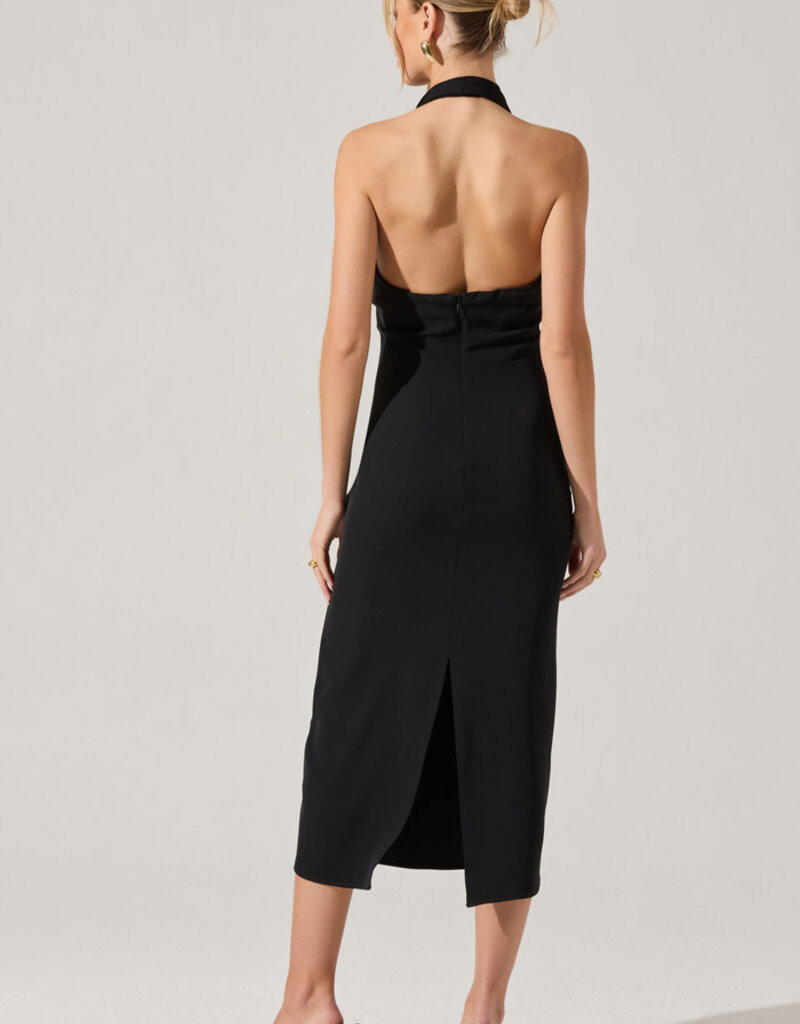 ASTR Alanna Midi Dress