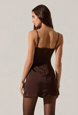 ASTR Jenness Mini Dress