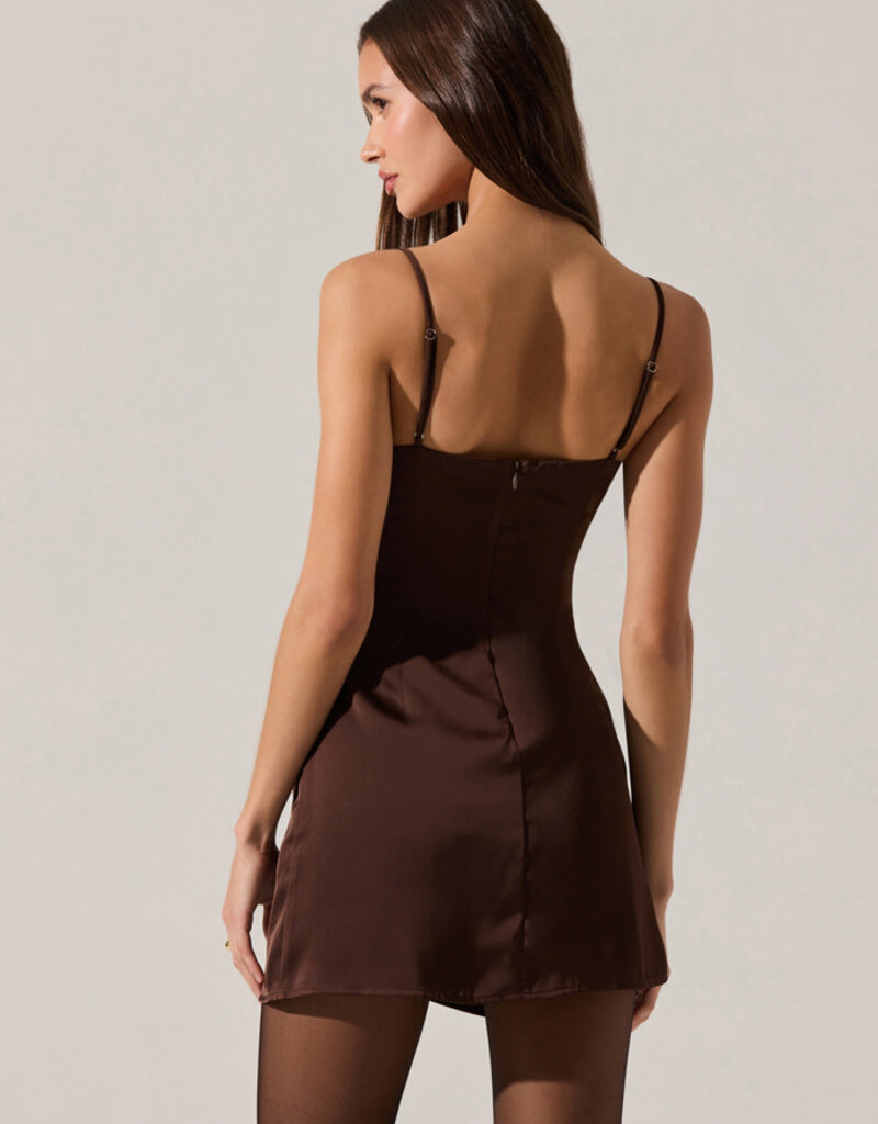 ASTR Jenness Mini Dress