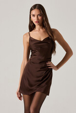 ASTR Jenness Mini Dress