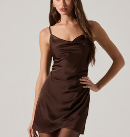 ASTR Jenness Mini Dress