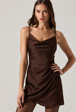 ASTR Jenness Mini Dress